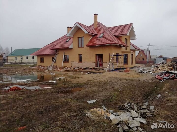 Бригада строителей ищет работу