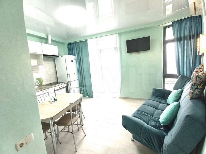 2-к. квартира, 42,2 м², 3/6 эт.