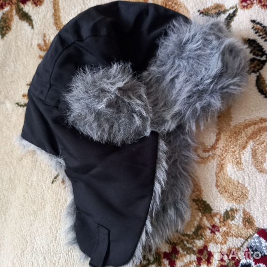 Шапки на мальчика