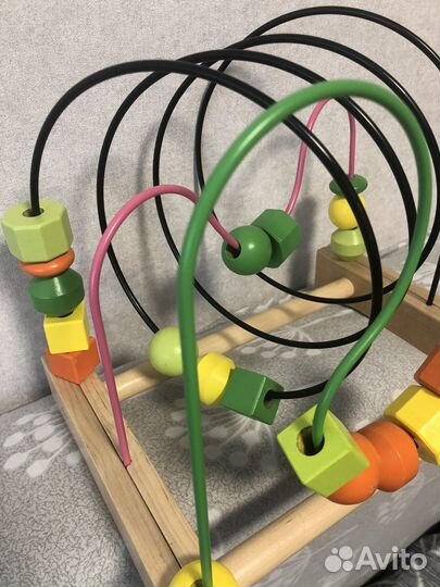 Игрушка лабиринт IKEA