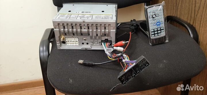 Магнитола на Hyundai Grand Starex/H1