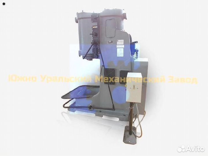 Молот кузнечный пневматический