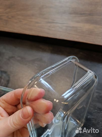 Набор латок стекло