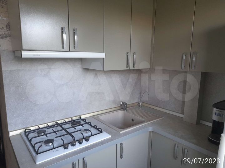 2-к. квартира, 42,6 м², 4/5 эт.