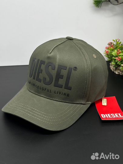 Кепка бейсболка мужская Diesel