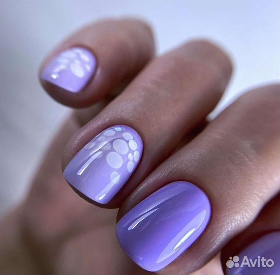 Маникюр в Солнечном