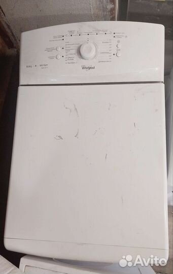 Стиральная машина Whirpool AWE2215 на разбор