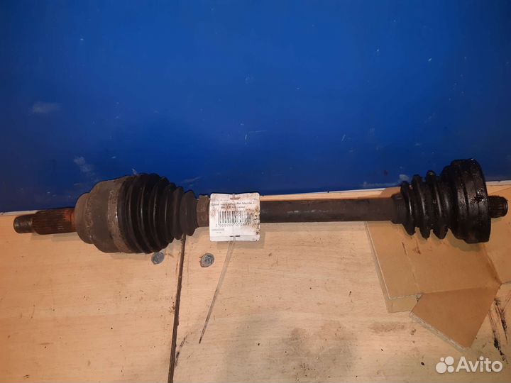 Шрус наружный правый Mazda 3 bk 1.6 А/Т гайка