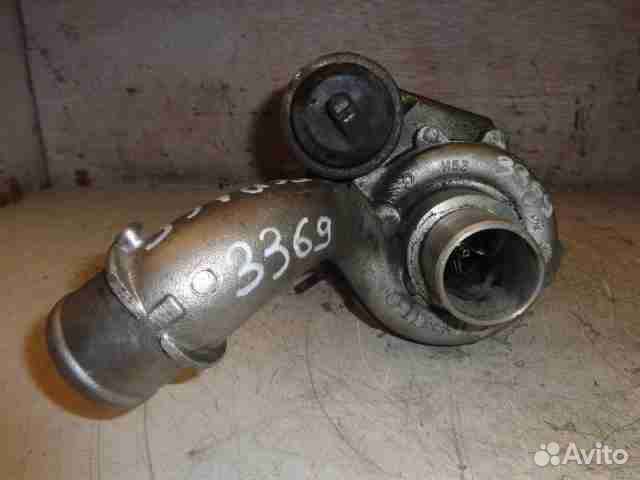 Турбина 8200100284 Renault Espace 2 (1991-1996)