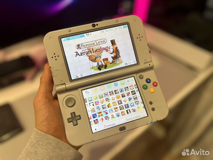 New 3DS XL snes edition