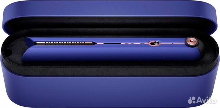 Выпрямитель Dyson Corrale HS07 синий / золото