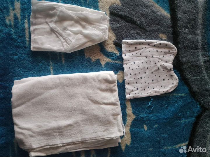 Конверты на выписку