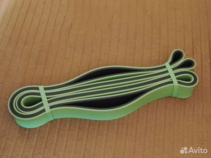 Эспандер Actico IR97660B черный/зеленый