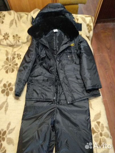 Костюм для охоты и рыбалки