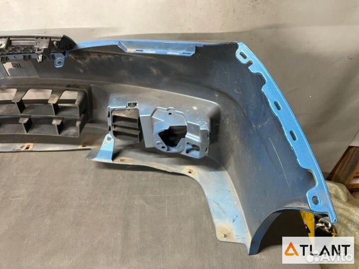 Бампер передний nissan wingroad