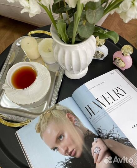 Духи Francis Kurkdjian