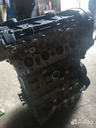 Двигатель Audi A3, 2.0 AXW