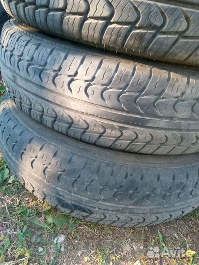 КАМА Кама 365 SUV (НК-242) 175/75 R16 35U