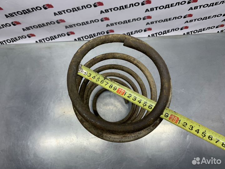 Пружина передняя Audi 100 (C3) 1983 г.в