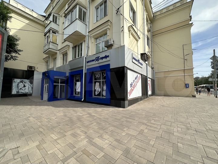 Торговая площадь, 180 м²