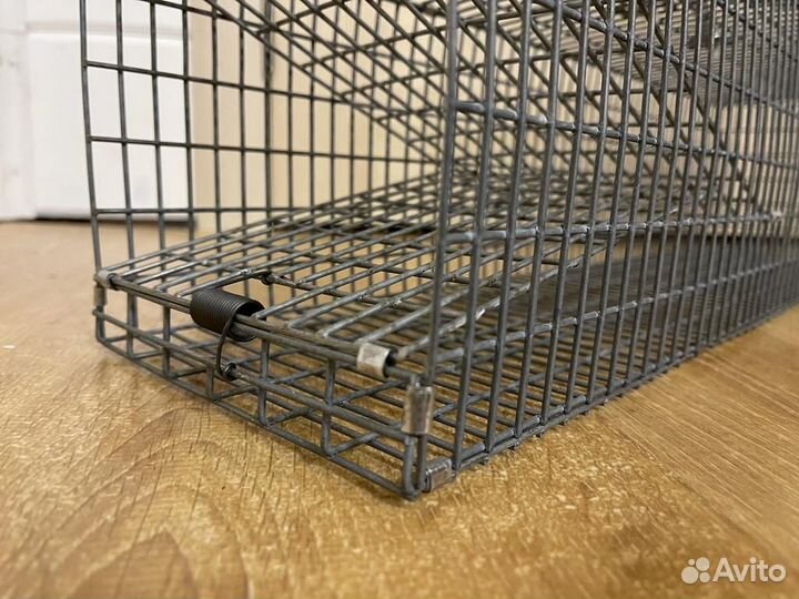 Крысоловка непрерывного действия