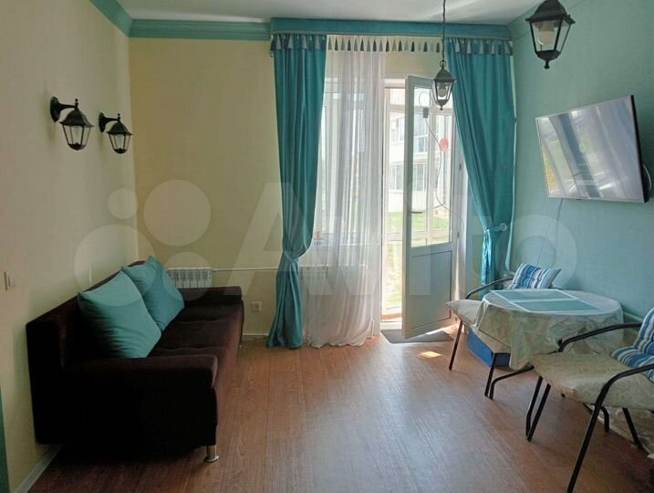 3-к. квартира, 47 м², 1/2 эт.