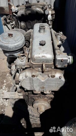 Продам двигатель яаз-204