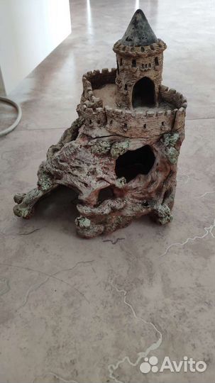 Украшение для аквариума