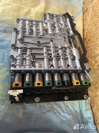 Гидроблок (мехатроник) 6hp26