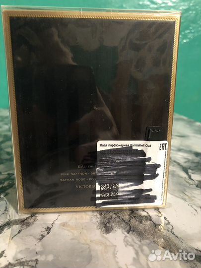 Victoria secret духи оригинал