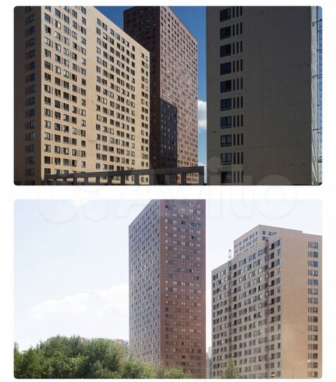 1-к. квартира, 36,3 м², 17/32 эт.