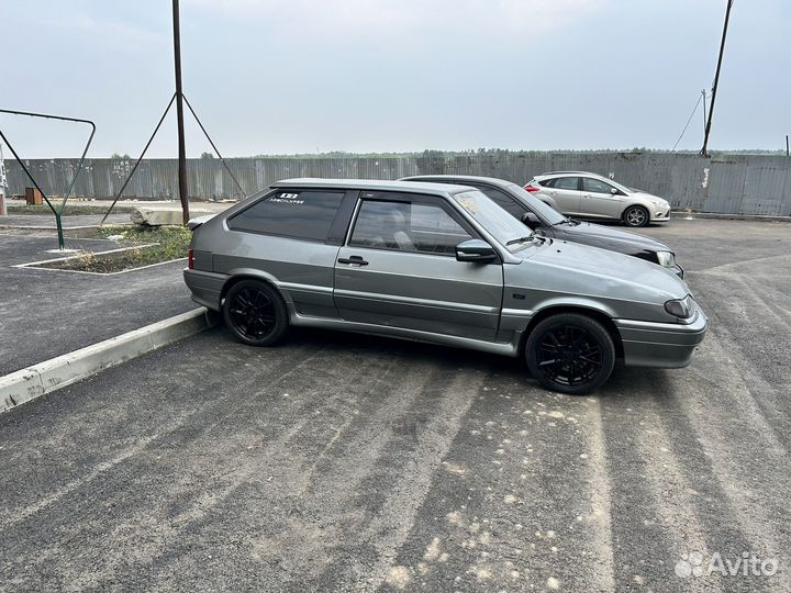 ВАЗ 2113 Samara 1.6 МТ, 2010, 170 000 км