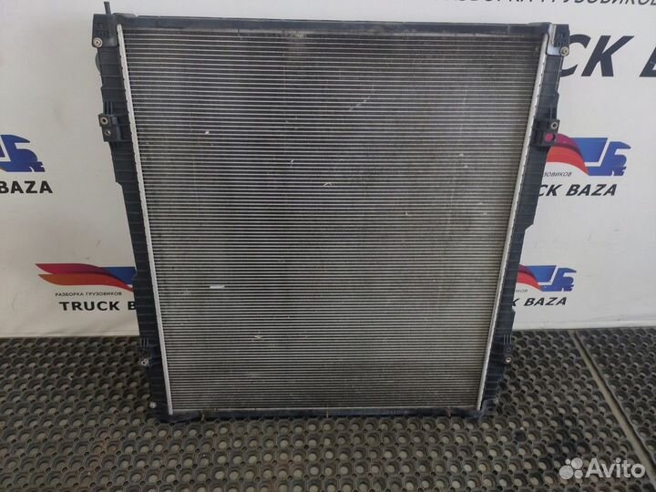 Радиатор охлаждения основной Scania 5-series