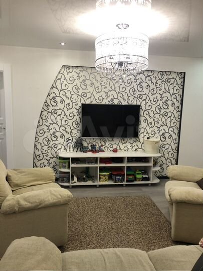 2-к. квартира, 60 м², 3/5 эт.