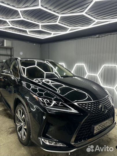 Полировка автомобиля