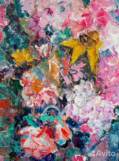 Картина натюрморт 