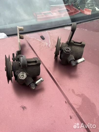 Насос гур Пассат б3