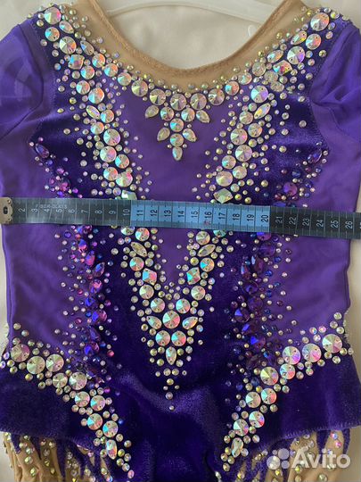 Купальник для художественной гимнастики116