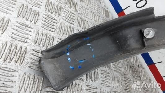 Молдинг крыла переднего правого nissan qashqai J11
