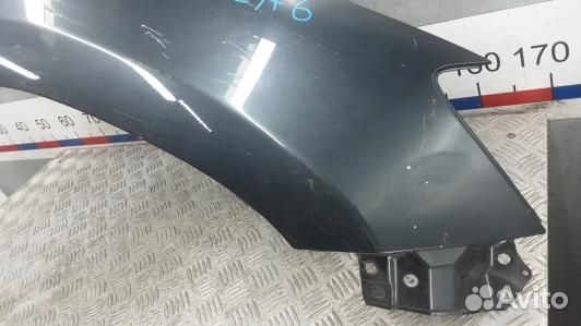 Крыло переднее правое toyota RAV 4 ZSA3 (DEA06EC01