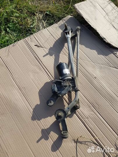 Трапеция дворников ниссан альмера классик b10