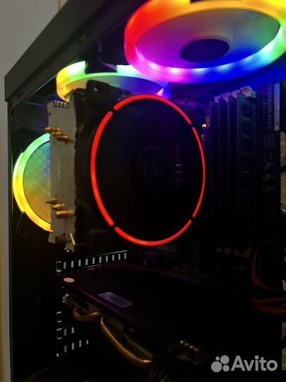 Материнская плата с процессором fx8320e