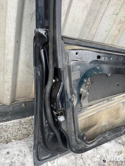 Дверь передняя левая Ford Focus II рестайлинг