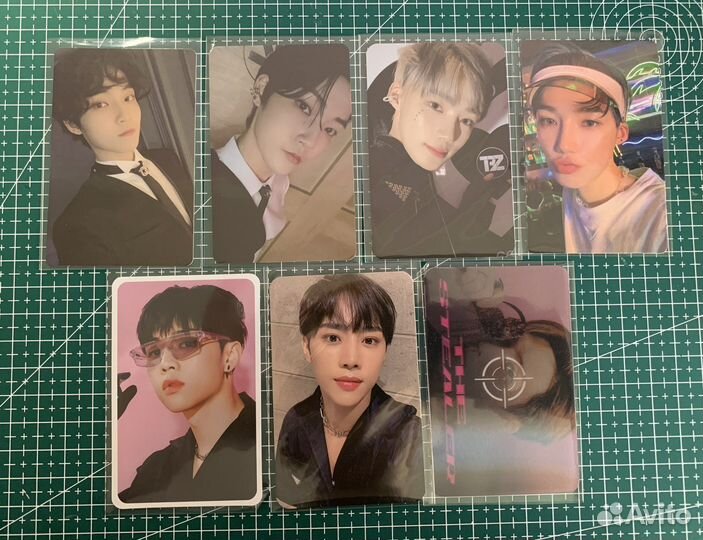 The boyz фотокарты