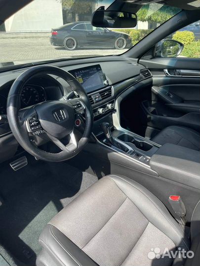 Honda Accord 1.5 CVT, 2020, 85 000 км