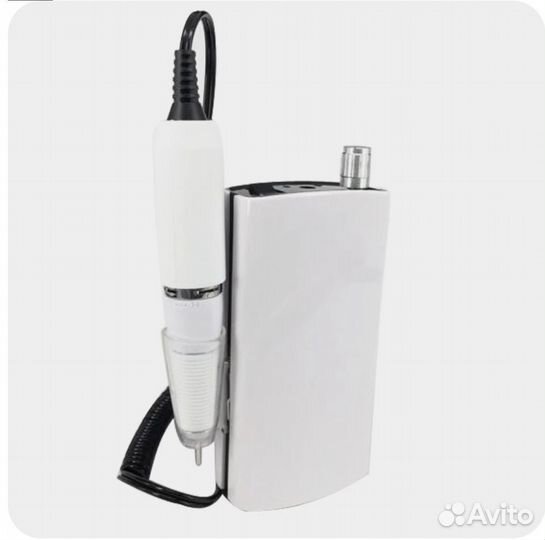 Машинка для маникюра и педикюра новая