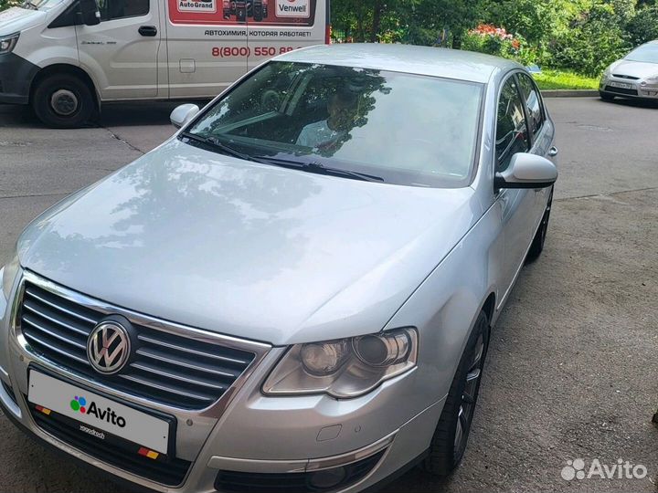 Volkswagen Passat 1.8 AMT, 2010, 257 000 км