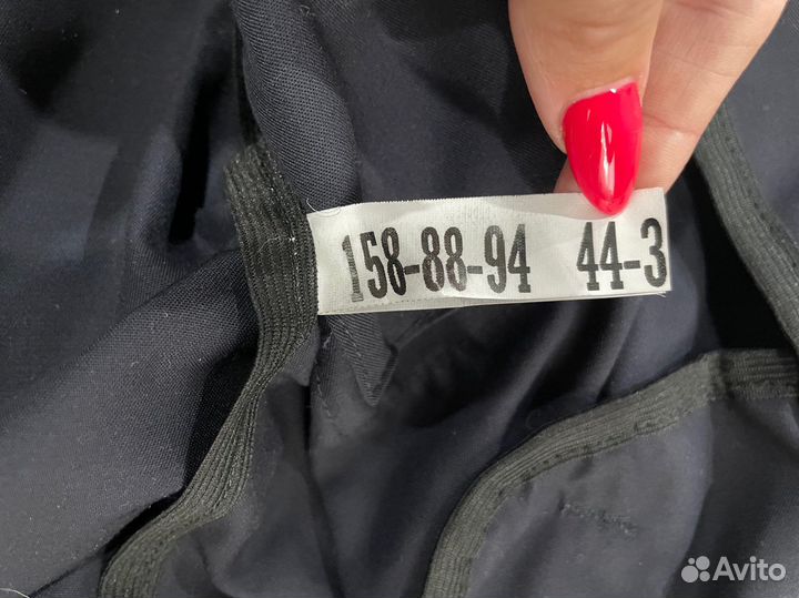 Полицейская форма ппс