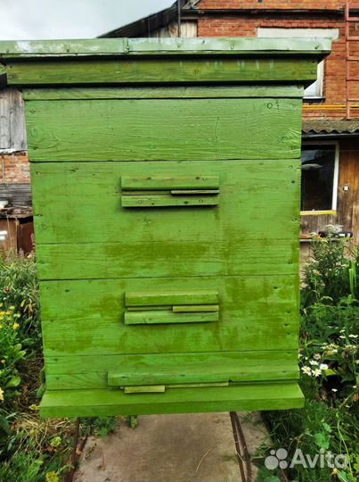 Ульи для пчел