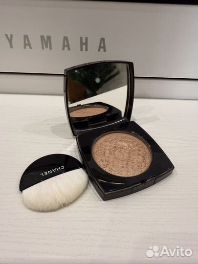 Пудра Chanel